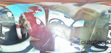 2008 Suzuki Grand Vitara Xsport z USA, uszkodzony, nr VIN JS3TD944684100970